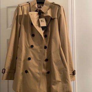 Trench coat